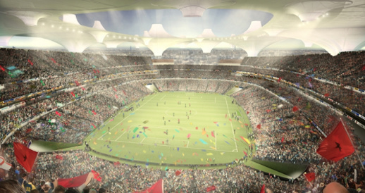 منهم الناظوريون.. رئيس "الفيفا" يثني على المغاربة منهم الناظوريون.. رئيس "الفيفا" يثني على المغاربة