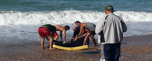 جنايات الناظور تحكم بعشر سنوات سجنا على شخص تسبب في غرق مهاجرين سريين جنايات الناظور تحكم بعشر سنوات سجنا على شخص تسبب في غرق مهاجرين سريين