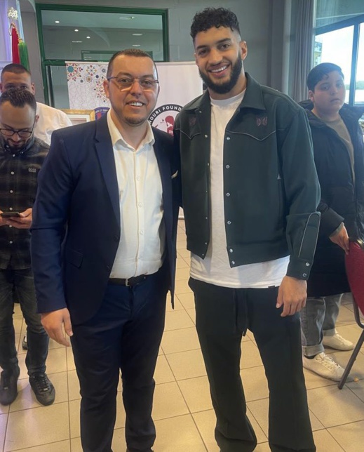 قدماء لاعبي فتح الناظور بالخارج يجتمعون في الملتقى الدولي الثالث ببلجيكا قدماء لاعبي فتح الناظور بالخارج يجتمعون في الملتقى الدولي الثالث ببلجيكا