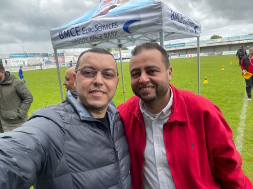 قدماء لاعبي فتح الناظور بالخارج يجتمعون في الملتقى الدولي الثالث ببلجيكا قدماء لاعبي فتح الناظور بالخارج يجتمعون في الملتقى الدولي الثالث ببلجيكا