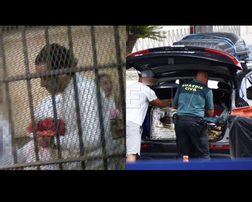 ليست نكتة.. اعتقال مغربي وحكم بالسجن لمحاولته إدخال باقة ورد إلى سبتة ليست نكتة.. اعتقال مغربي وحكم بالسجن لمحاولته إدخال باقة ورد إلى سبتة