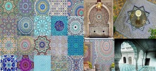 هكذا تصر الجزائر على نسب الزليج المغربي لها وترتمي على تراث غيرها هكذا تصر الجزائر على نسب الزليج المغربي لها وترتمي على تراث غيرها