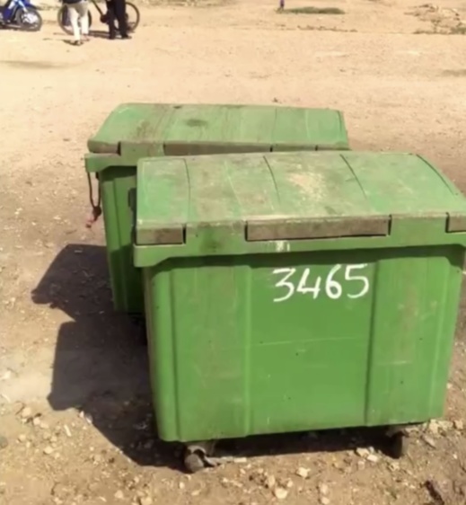 صادم.. العثور على رضيع حديث الولادة في حاوية نفايات صادم.. العثور على رضيع حديث الولادة في حاوية نفايات
