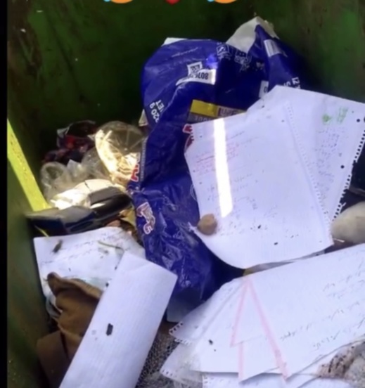 صادم.. العثور على رضيع حديث الولادة في حاوية نفايات صادم.. العثور على رضيع حديث الولادة في حاوية نفايات