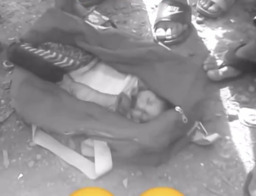 صادم.. العثور على رضيع حديث الولادة في حاوية نفايات
