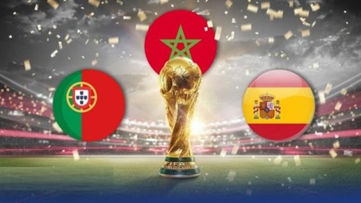 ‎كأس العالم 2030: الافتتاح في الدار البيضاء والنهائي بمدريد، وفقاً لمجلة جون أفريك