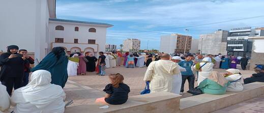 يهم الناظوريين الراغبين في أداء شعيرة الحج هذا الموسم يهم الناظوريين الراغبين في أداء شعيرة الحج هذا الموسم