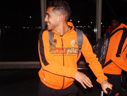 شاهد المطار يمتلئ.. استقبال حاشد لنهضة بركان في وجدة شاهد المطار يمتلئ.. استقبال حاشد لنهضة بركان في وجدة