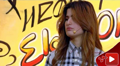 إبن الناظور محمد البركاني في عرض كوميدي ساخر على الشاشة الأمازيغية إبن الناظور محمد البركاني في عرض كوميدي ساخر على الشاشة الأمازيغية