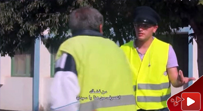 مقلب الكاميرا الخفية.. على غفلة مقلب الكاميرا الخفية.. على غفلة