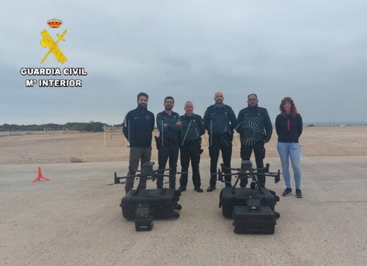 من اثنتين إلى ثلاث: مليلية تضيف طائرة بدون طيار ثالثة لمراقبة الحدود مع الناظور.. اكتشف قدراتها من اثنتين إلى ثلاث: مليلية تضيف طائرة بدون طيار ثالثة لمراقبة الحدود مع الناظور.. اكتشف قدراتها