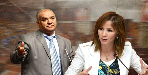 متخلفا عن جلسة التحقيق.. برلماني الحسيمة: "أنا رجل قانون" متخلفا عن جلسة التحقيق.. برلماني الحسيمة: "أنا رجل قانون"