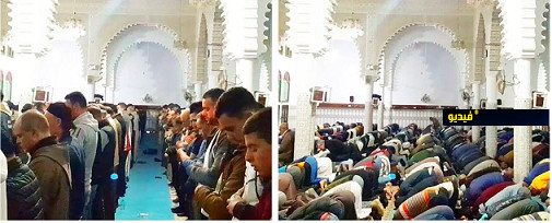 تسجيل قرآني جديد لإمام ناظوري ينشر السكينة في قلوب متناقليه بالسوشل ميديا تسجيل قرآني جديد لإمام ناظوري ينشر السكينة في قلوب متناقليه بالسوشل ميديا