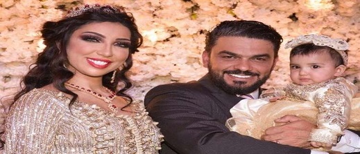 الموت يفجع زوج دنيا بطمة السابق الموت يفجع زوج دنيا بطمة السابق