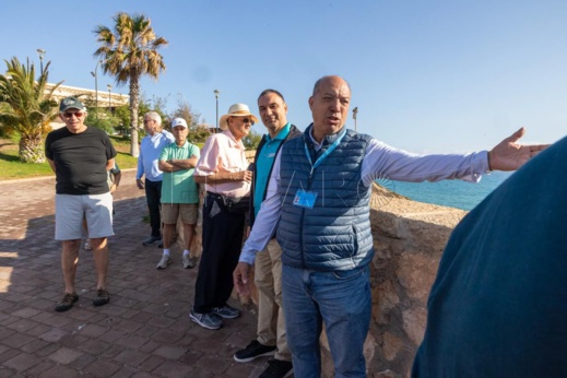 بالصور.. مليلية تستقبل سفينة حاملة 438 سائحاً من أمريكا بالصور.. مليلية تستقبل سفينة حاملة 438 سائحاً من أمريكا