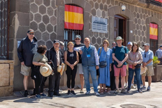 بالصور.. مليلية تستقبل سفينة حاملة 438 سائحاً من أمريكا بالصور.. مليلية تستقبل سفينة حاملة 438 سائحاً من أمريكا