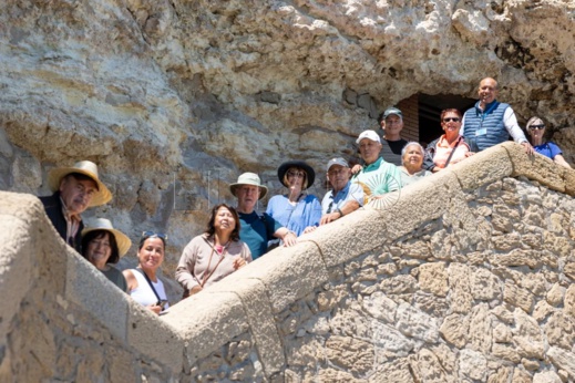 بالصور.. مليلية تستقبل سفينة حاملة 438 سائحاً من أمريكا بالصور.. مليلية تستقبل سفينة حاملة 438 سائحاً من أمريكا