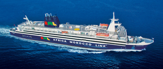 المغرب يتعزز بـ 6 سفن جديدة لنقل الجالية من وإلى أرض الوطن المغرب يتعزز بـ 6 سفن جديدة لنقل الجالية من وإلى أرض الوطن