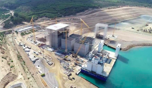 المستثمرون الروس يهتمون بميناء الناظور غرب المتوسط ويستعدون للإستثمار في مجال الطاقة المستثمرون الروس يهتمون بميناء الناظور غرب المتوسط ويستعدون للإستثمار في مجال الطاقة