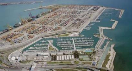 مؤسسات عالمية توفر 470 مليون يورو لتمويل الشطر الأول من الميناء الضخم بالناظور