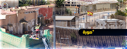 إنقاذ كلب ترك في سطح مبنى مهجور يخلق الحدث بمليلية المحتلة إنقاذ كلب ترك في سطح مبنى مهجور يخلق الحدث بمليلية المحتلة