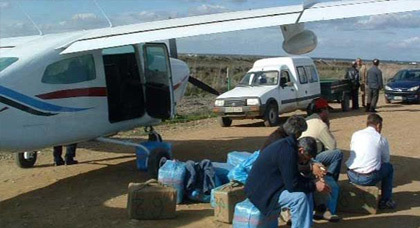 إسبانيا ترصد وجود طائرات بدون طيار تنقل المخدرات من الريف نحو جنوب الأندلس