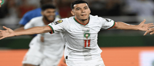 وصف بـ "القرد" والمسلم الكريه".. لاعب المنتخب المغربي يتعرض للعنصرية في بلجيكا وصف بـ "القرد" والمسلم الكريه".. لاعب المنتخب المغربي يتعرض للعنصرية في بلجيكا