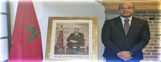 قنصلية المغرب بلييج تعلن عن تنظيم “قنصلية متنقلة” لفائدة المغاربة المقيمين بمدينة مونس قنصلية المغرب بلييج تعلن عن تنظيم “قنصلية متنقلة” لفائدة المغاربة المقيمين بمدينة مونس