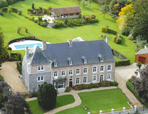 للبيع بـ10 يورو.. فيلا بلجيكية تاريخية بقيمة 1.5 مليون يورو للبيع بـ10 يورو.. فيلا بلجيكية تاريخية بقيمة 1.5 مليون يورو