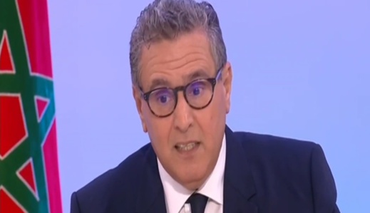 أخنوش: المغاربة أصبحت لديهم نفس الحقوق التي أستفيد منها في المستشفيات أخنوش: المغاربة أصبحت لديهم نفس الحقوق التي أستفيد منها في المستشفيات