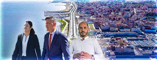 الشعراني وبوطالب وأزواغ في جولة تفقدية لعدة نقاط بالناظور وتهيئة شارع محمد الخامس من الأولويات الشعراني وبوطالب وأزواغ في جولة تفقدية لعدة نقاط بالناظور وتهيئة شارع محمد الخامس من الأولويات