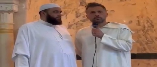 مدرب فرنسي درب المغرب يعتنق الإسلام مدرب فرنسي درب المغرب يعتنق الإسلام