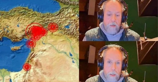 تحذير جديد من خبير الزلازل الهولندي: هذا قد يحدث بعد يومين تحذير جديد من خبير الزلازل الهولندي: هذا قد يحدث بعد يومين
