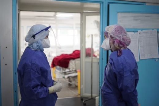 كورونا يظهر مجدداً في جهة الشرق.. هذا عدد الاصابات لهذا الأسبوع كورونا يظهر مجدداً في جهة الشرق.. هذا عدد الاصابات لهذا الأسبوع