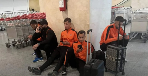 الموعد والقنوات الناقلة لمباراة نهضة بركان واتحاد الجزائر الموعد والقنوات الناقلة لمباراة نهضة بركان واتحاد الجزائر
