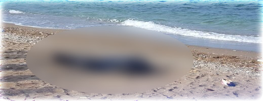 التحقيقات تكشف هوية الشاب الذي عثر عليه ميتا على شاطئ الحسيمة