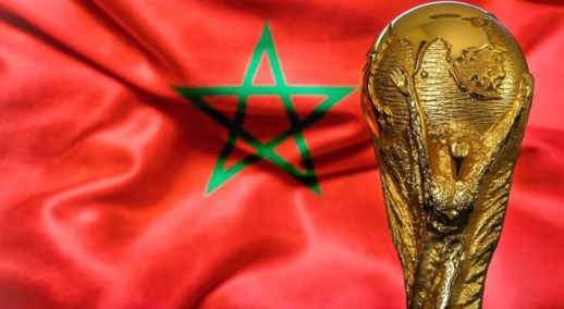 ماركا: المغرب يستغل الفرصة.. استعدادات متقدمة لنهائيات كأس العالم وسط فضائح الاتحاد الإسباني ماركا: المغرب يستغل الفرصة.. استعدادات متقدمة لنهائيات كأس العالم وسط فضائح الاتحاد الإسباني