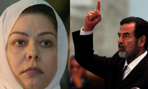 شاهدها.. ابنة صدام حسين تنشر مذكرات والدها المكتوبة من السجن شاهدها.. ابنة صدام حسين تنشر مذكرات والدها المكتوبة من السجن