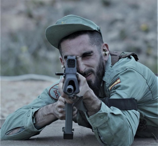 بالفيديو.. الجيش الإسباني ينفذ تمارين عسكرية على الحدود مع الناظور بالفيديو.. الجيش الإسباني ينفذ تمارين عسكرية على الحدود مع الناظور