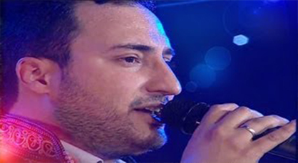 سلطات أزغنغان تمنع المنشد الريفي أحمد بوطالب من المشاركة في مهرجان ديني وهذا هو السبب سلطات أزغنغان تمنع المنشد الريفي أحمد بوطالب من المشاركة في مهرجان ديني وهذا هو السبب