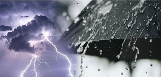 نشرة إنذارية.. أمطار قوية أحيانا رعدية غدا الأربعاء نشرة إنذارية.. أمطار قوية أحيانا رعدية غدا الأربعاء