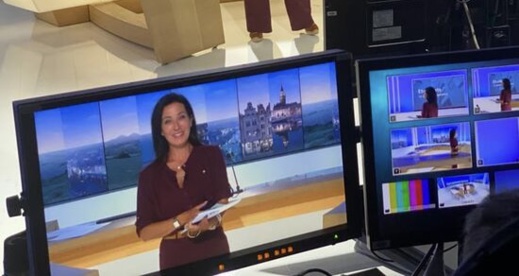 تغير مفاجئ.. هكذا نشرت قناة "فرنسا 3" خريطة المغرب تغير مفاجئ.. هكذا نشرت قناة "فرنسا 3" خريطة المغرب