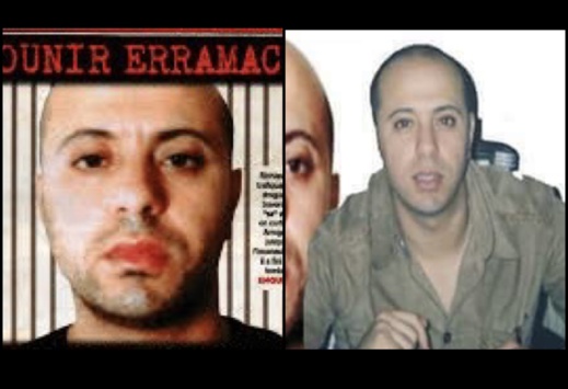 منير الرماش "بابلو إسكوبار الشمال" يستعد لمغادرة السجن بعد قضاء أكثر من 20 سنة خلف القضبان منير الرماش "بابلو إسكوبار الشمال" يستعد لمغادرة السجن بعد قضاء أكثر من 20 سنة خلف القضبان