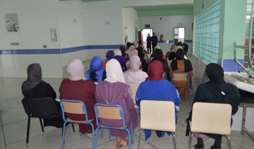 شاهد من داخل السجن المحلي في الناظور.. 500 نزيل ونزيلة يستفيدون من هذه الخدمات شاهد من داخل السجن المحلي في الناظور.. 500 نزيل ونزيلة يستفيدون من هذه الخدمات