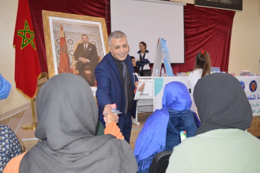 شاهد من داخل السجن المحلي في الناظور.. 500 نزيل ونزيلة يستفيدون من هذه الخدمات شاهد من داخل السجن المحلي في الناظور.. 500 نزيل ونزيلة يستفيدون من هذه الخدمات