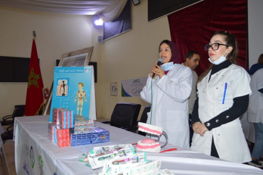 شاهد من داخل السجن المحلي في الناظور.. 500 نزيل ونزيلة يستفيدون من هذه الخدمات شاهد من داخل السجن المحلي في الناظور.. 500 نزيل ونزيلة يستفيدون من هذه الخدمات