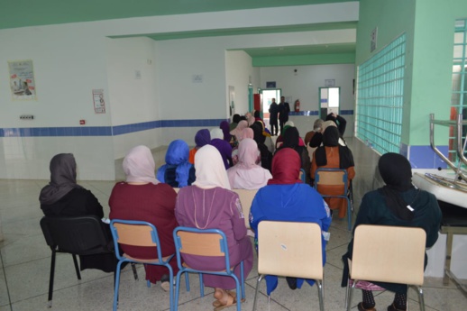 شاهد من داخل السجن المحلي في الناظور.. 500 نزيل ونزيلة يستفيدون من هذه الخدمات شاهد من داخل السجن المحلي في الناظور.. 500 نزيل ونزيلة يستفيدون من هذه الخدمات