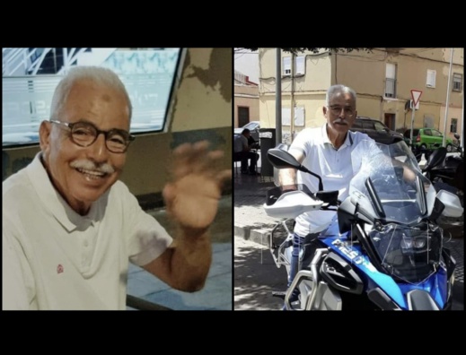 مليلية تودع "أحوري".. الصوت النضالي لحقوق الريفيين بالمدينة المحتلة مليلية تودع "أحوري".. الصوت النضالي لحقوق الريفيين بالمدينة المحتلة