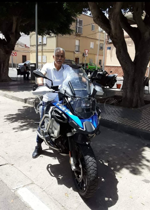 مليلية تودع "أحوري".. الصوت النضالي لحقوق الريفيين بالمدينة المحتلة مليلية تودع "أحوري".. الصوت النضالي لحقوق الريفيين بالمدينة المحتلة