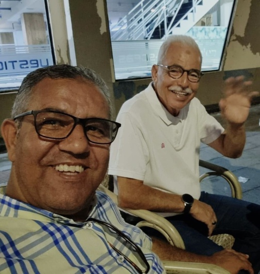 مليلية تودع "أحوري".. الصوت النضالي لحقوق الريفيين بالمدينة المحتلة مليلية تودع "أحوري".. الصوت النضالي لحقوق الريفيين بالمدينة المحتلة